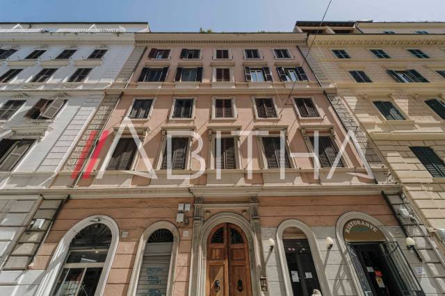 appartamento in vendita a Roma in zona Ludovisi/Sallustiano